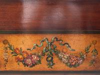 A George III Painted Mahogany Pembroke Table