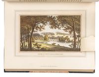 REPTON, Humphry (1752-1818). Observations on the Theory and Practice of Landscape Gardening, including some remarks on Grecian and Gothic Architecture . London: T. Bensley for J. Taylor, 1803.