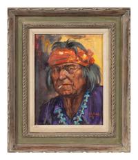 Hopi Man