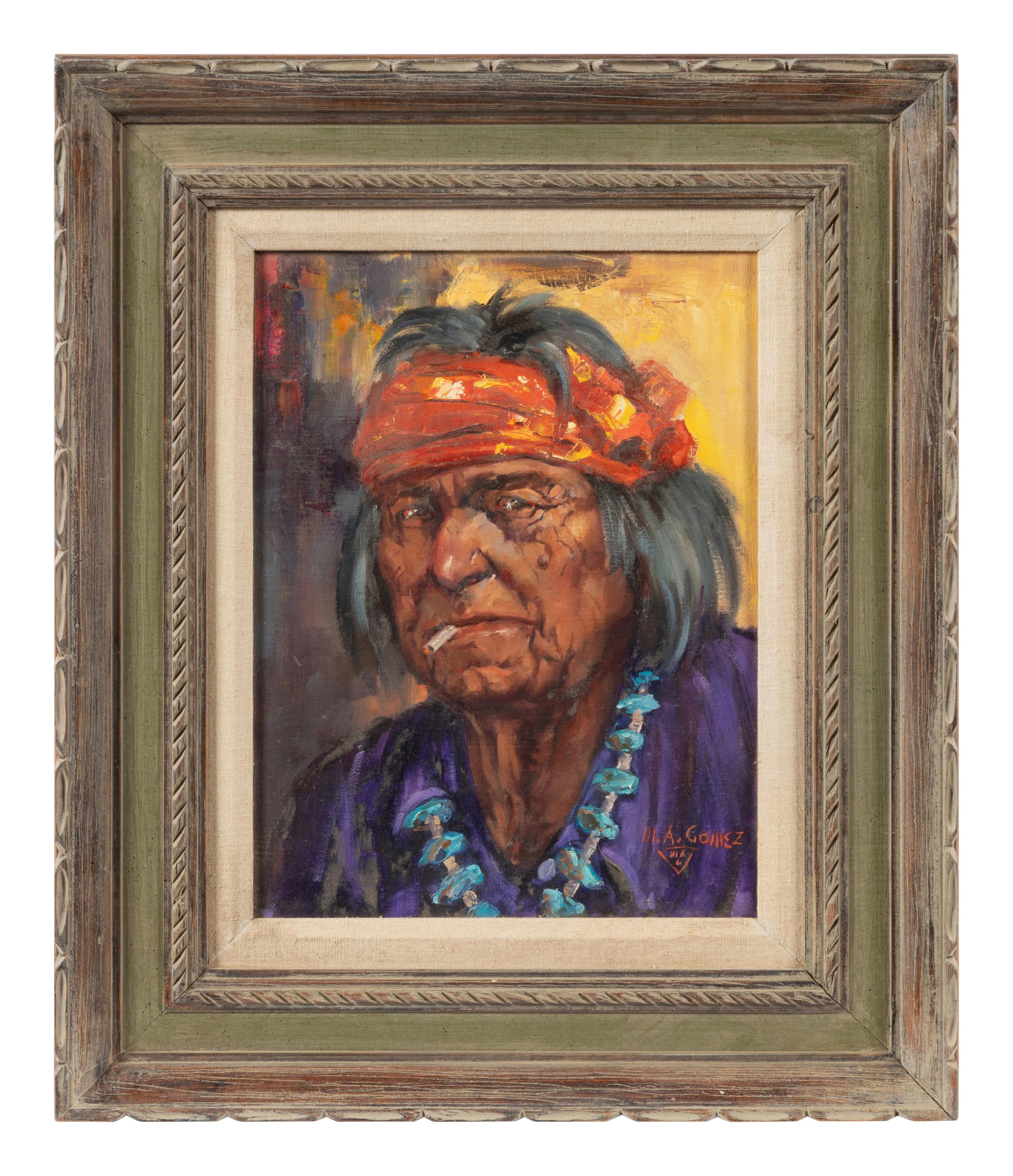 Hopi Man