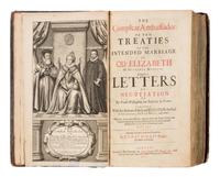 [British Isles] Digges, Sir Dudley. The Compleat Ambassador...