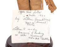 Pair of Applehead Dolls