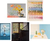 Various Artists A group of 10 artworks