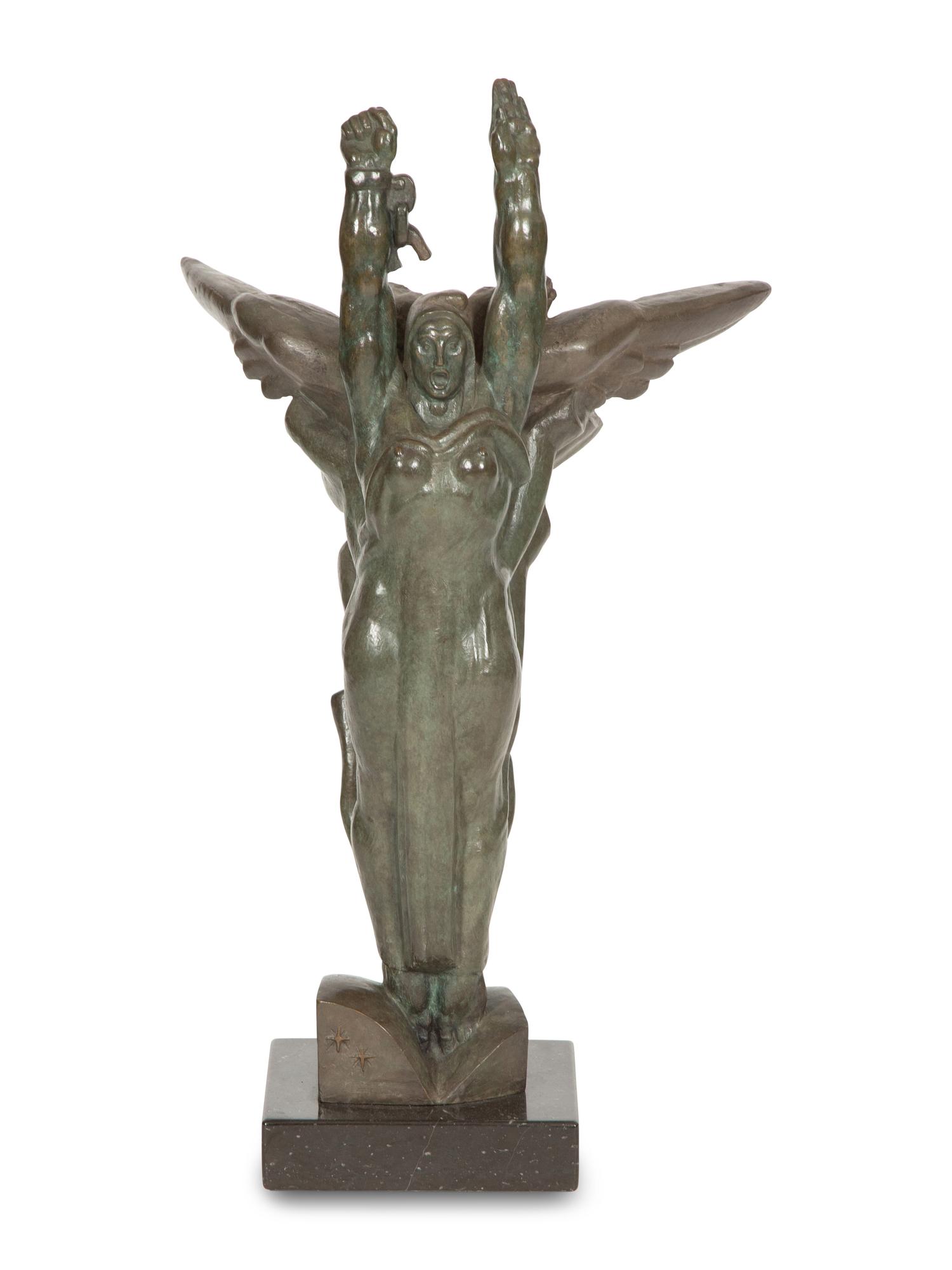 Victory, Freedom with Wings , 1948