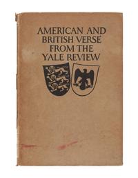 [FROST, Robert (1874-1963)]. A group of 7 works by or about Frost, comprising: