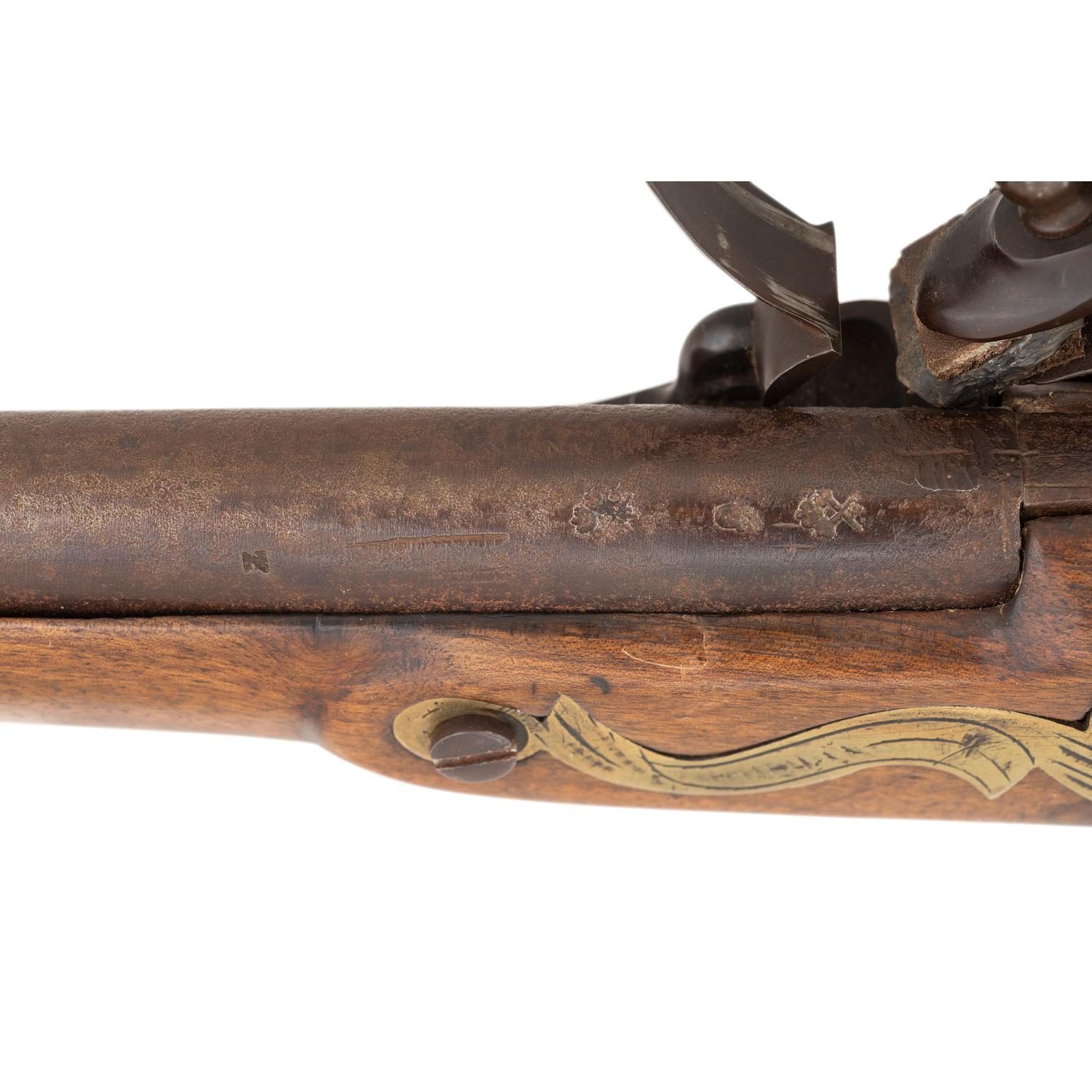 Reconverted Chief's Grade Flintlock Trade Gun