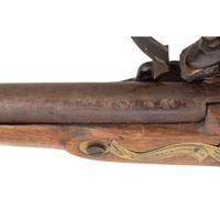 Reconverted Chief's Grade Flintlock Trade Gun