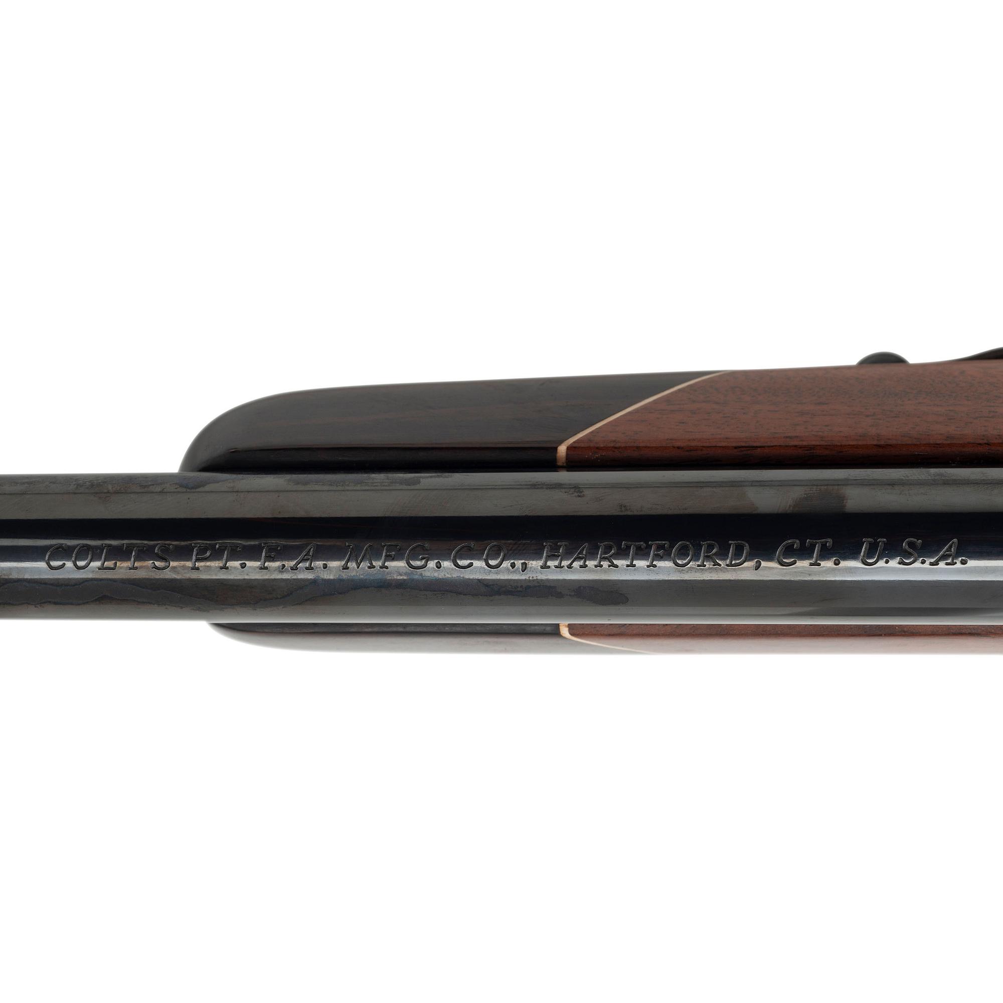 *Colt Sauer Magnum with Scope