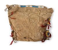 Sioux Beaded Hide Possible Bag