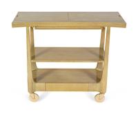 A Mid-Century Harold M. Schwartz for Romweber Serving Cart