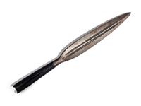 A Zulu Iron Spear Point