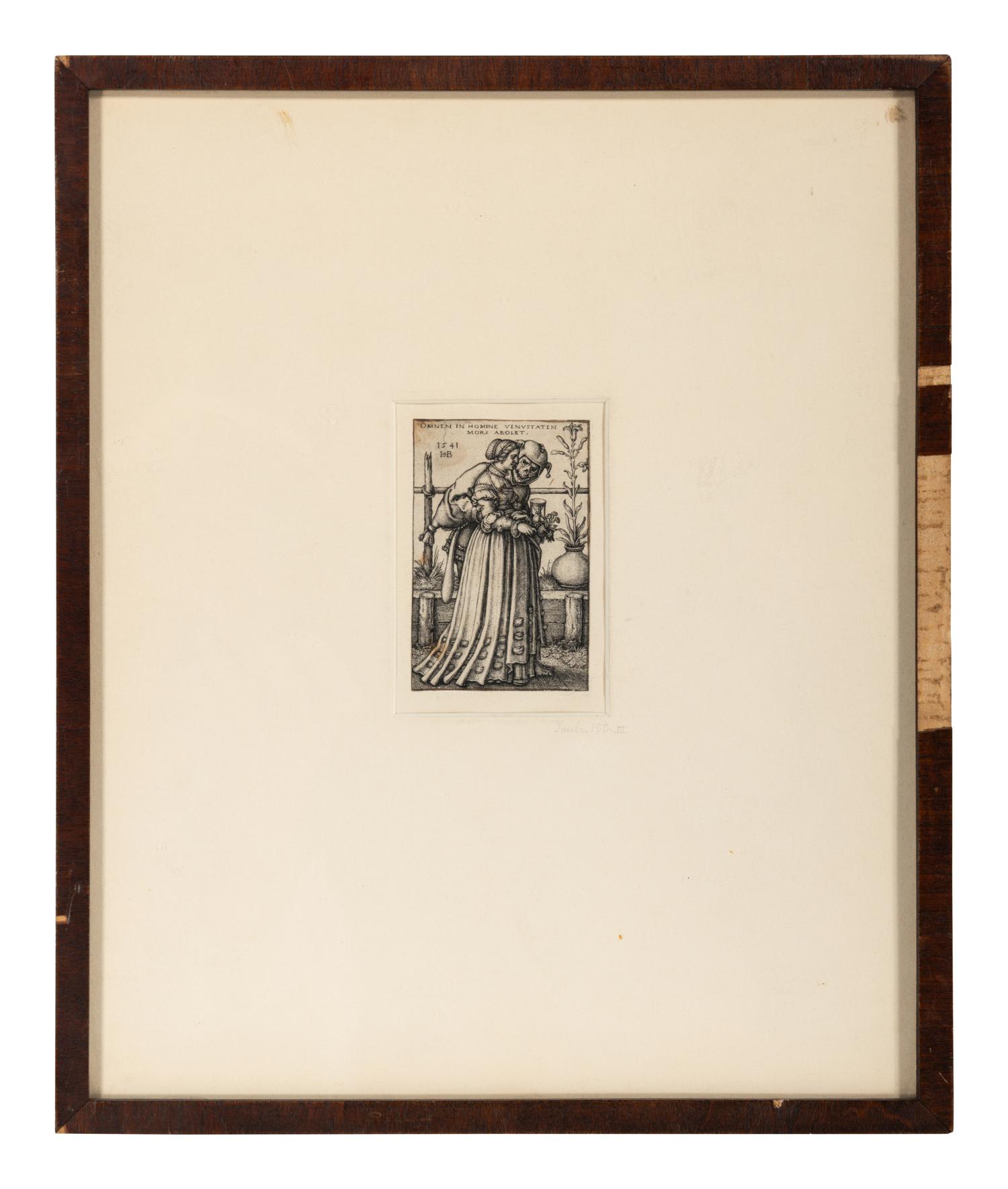 The Lady and Death