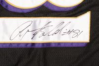 A Large Group of NFL Signed Autograph and Display Items Including Dan Marino