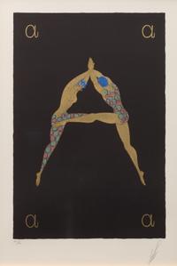 The Alphabet Suite [Lee 78], 1976