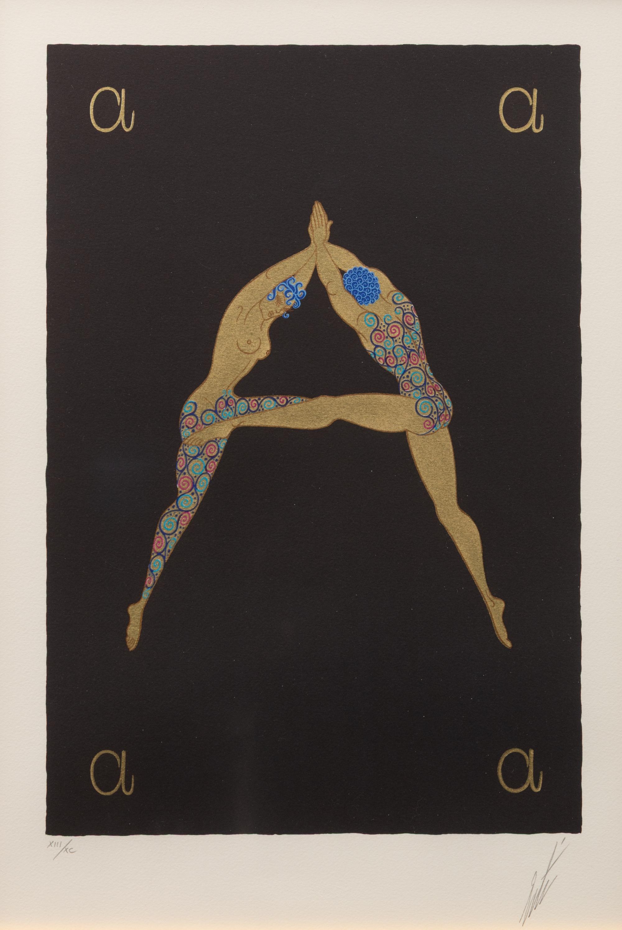 The Alphabet Suite [Lee 78], 1976