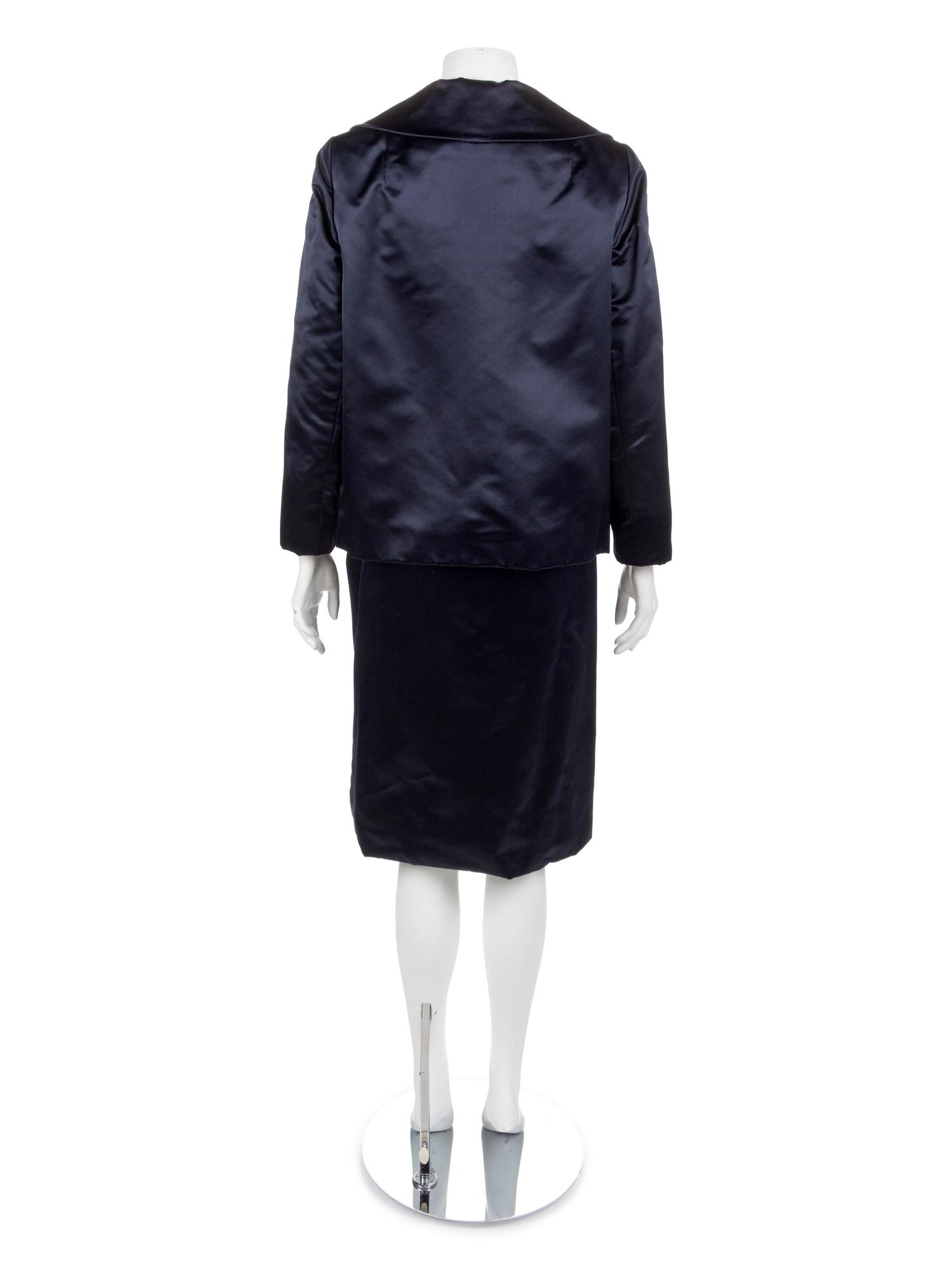 Four Bill Blass and Maurice Retner Ensembles, 1960s-70s — Sold to benefit the Art Acquisition Fund at the Indianapolis Museum of Art at Newfield.