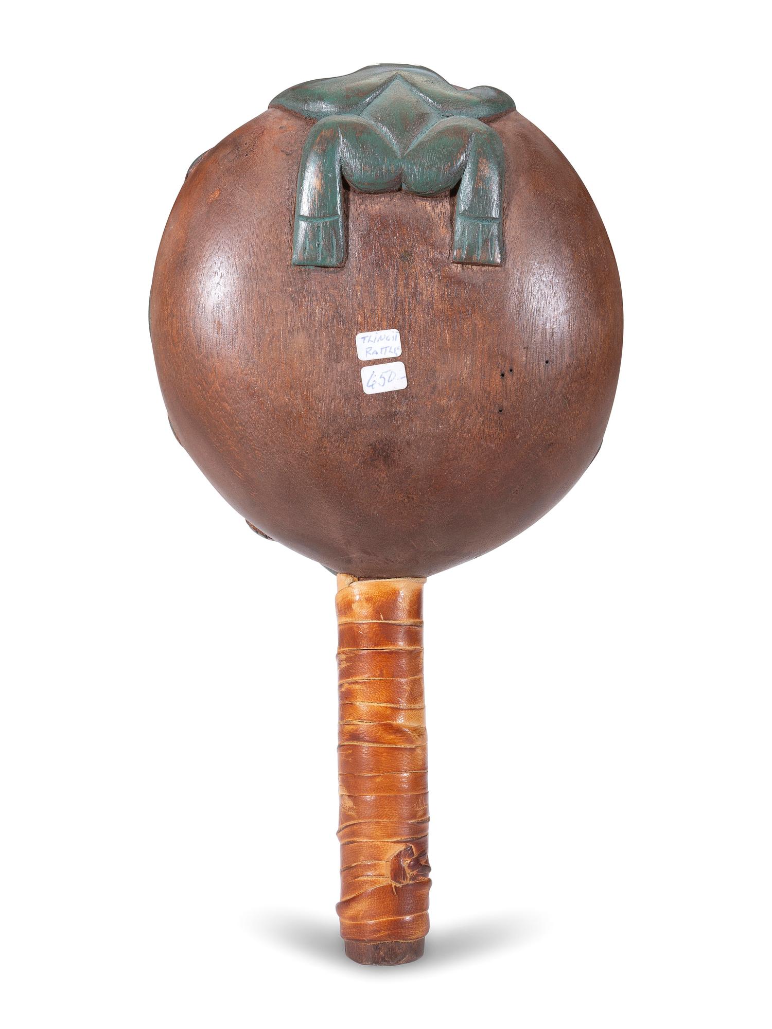Contemporary Rattle
