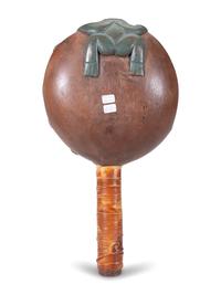 Contemporary Rattle