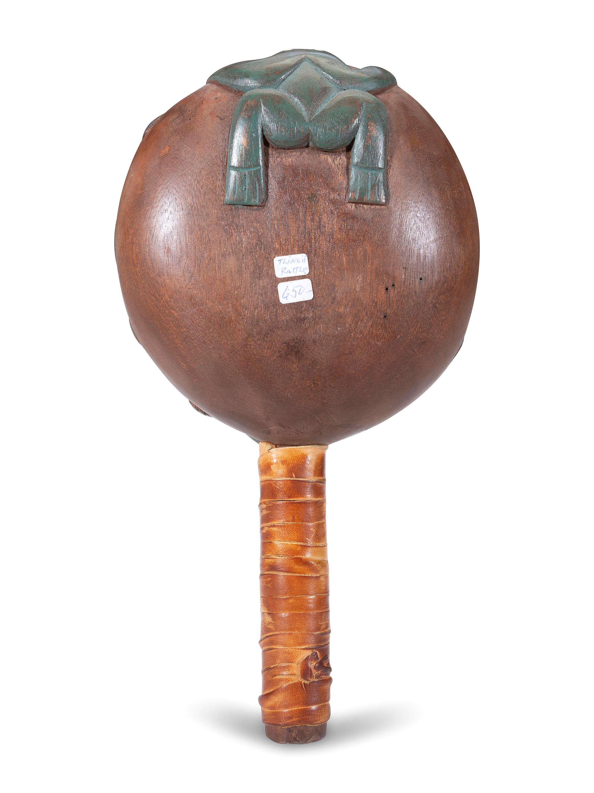 Contemporary Rattle