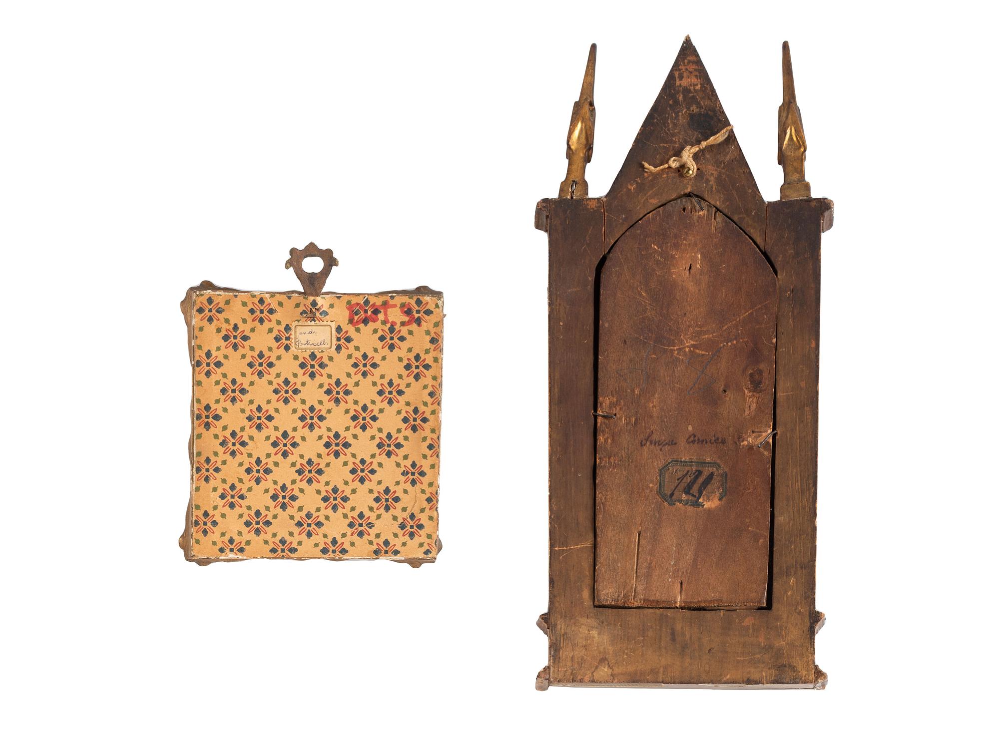 Two Grand Tour Items
