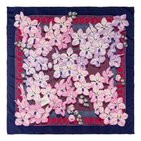 Three Hermès Scarves