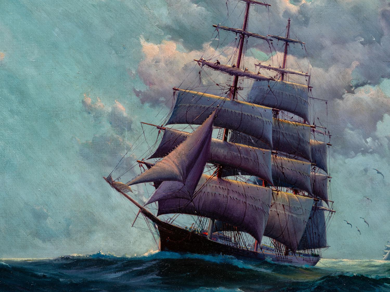 William Gourley (American, 20th Century)