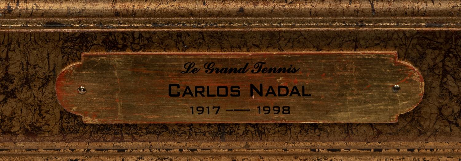 Le grande tenis