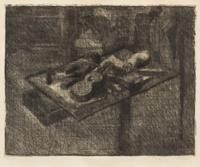 Jacques Villon, (French, 1875-1963), Untitled