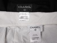 CHANEL, SHIRT & TWEED DRESS ENSEMBLE