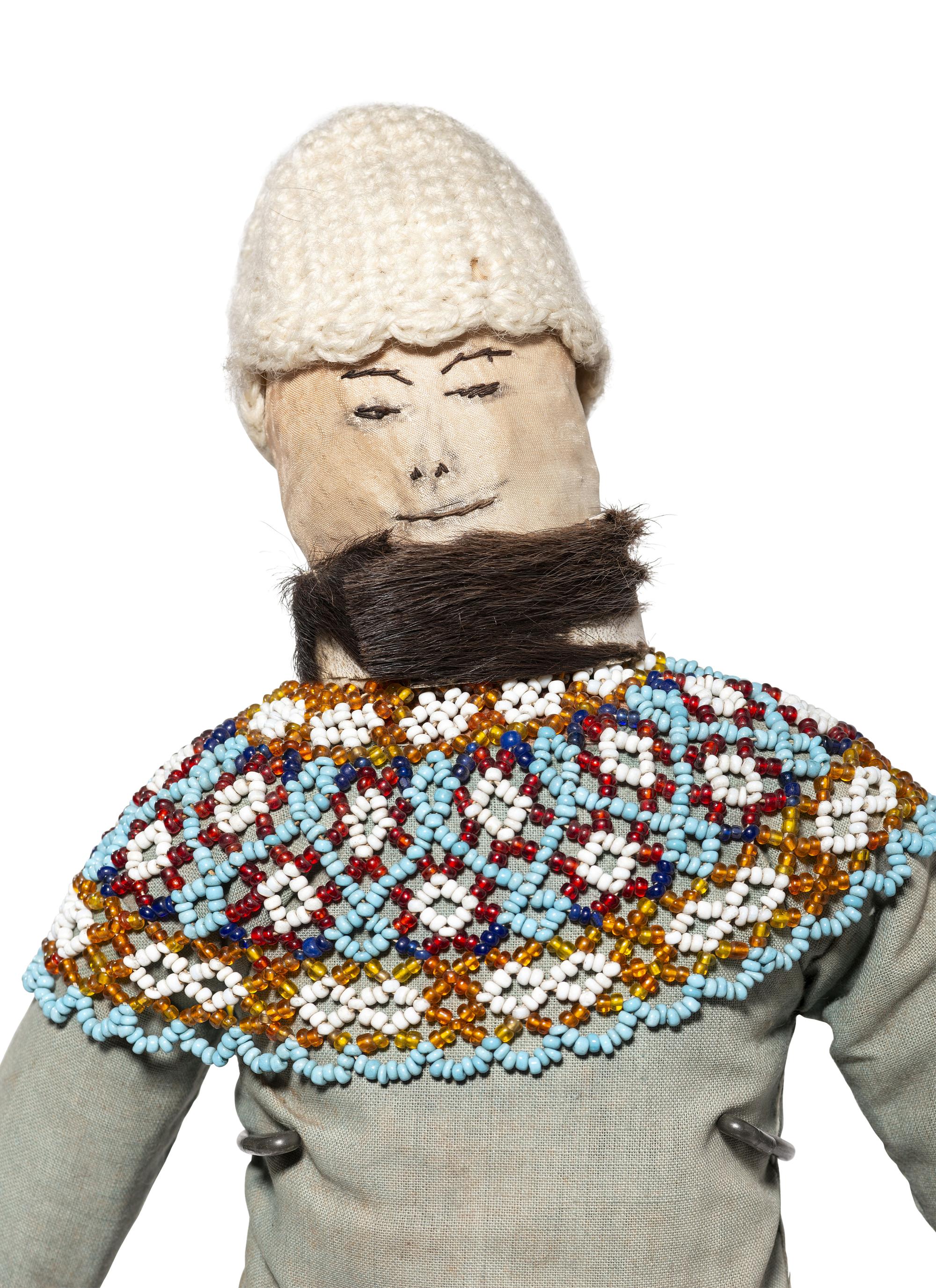 Greenlandic Inuit Doll