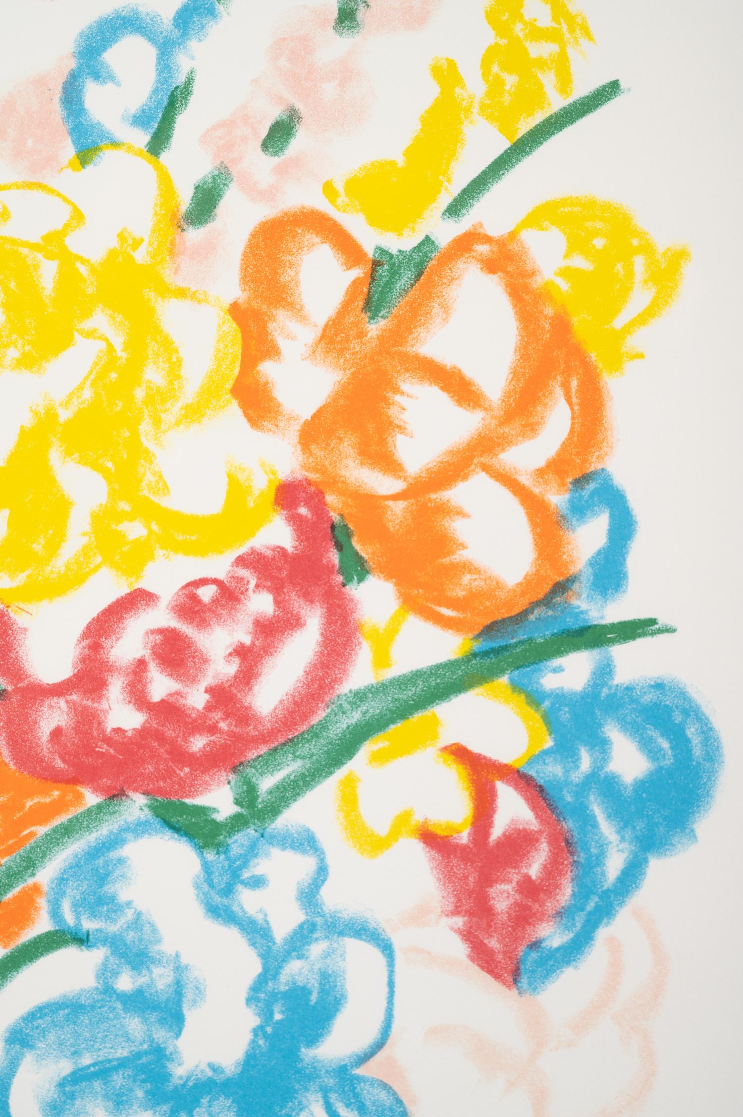 Untitled (Vase of Flowers)