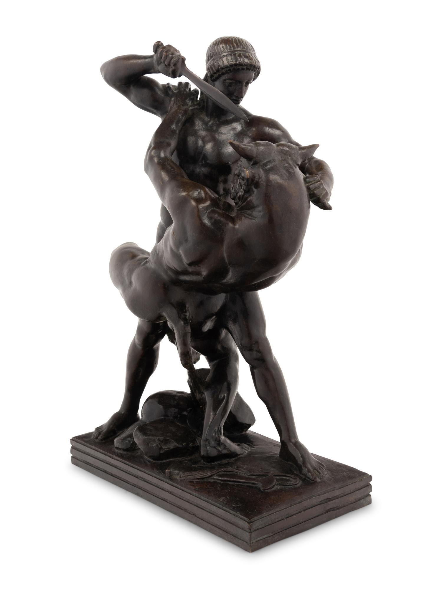 Antoine-Louis Barye (French, 1796-1875)