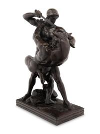 Antoine-Louis Barye (French, 1796-1875)