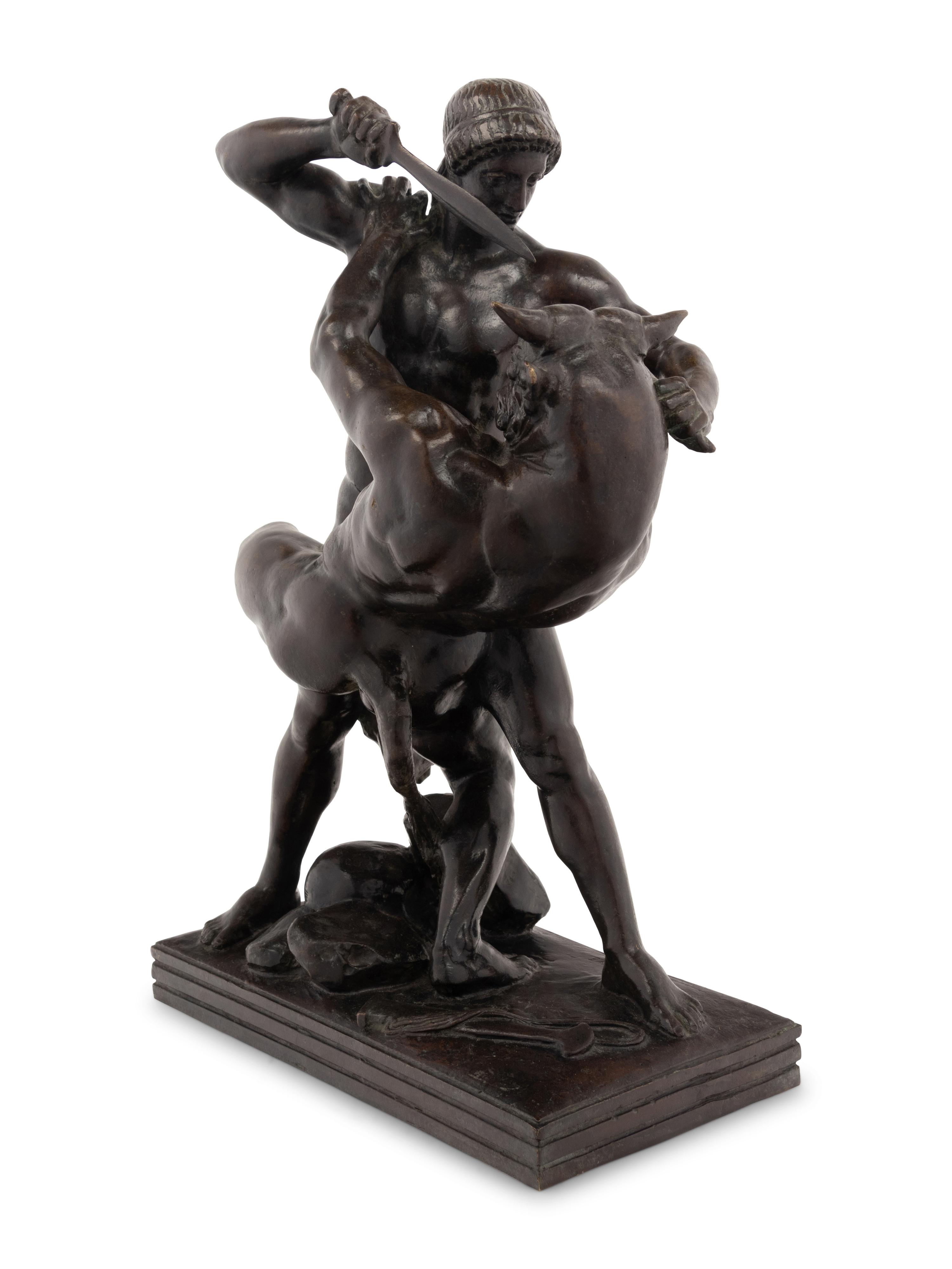 Antoine-Louis Barye (French, 1796-1875)