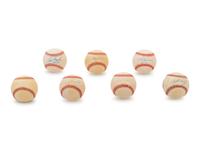 A Group of Seven Hall of Fame Signed Autograph Baseballs (BAS Beckett Authentication Services Certified),