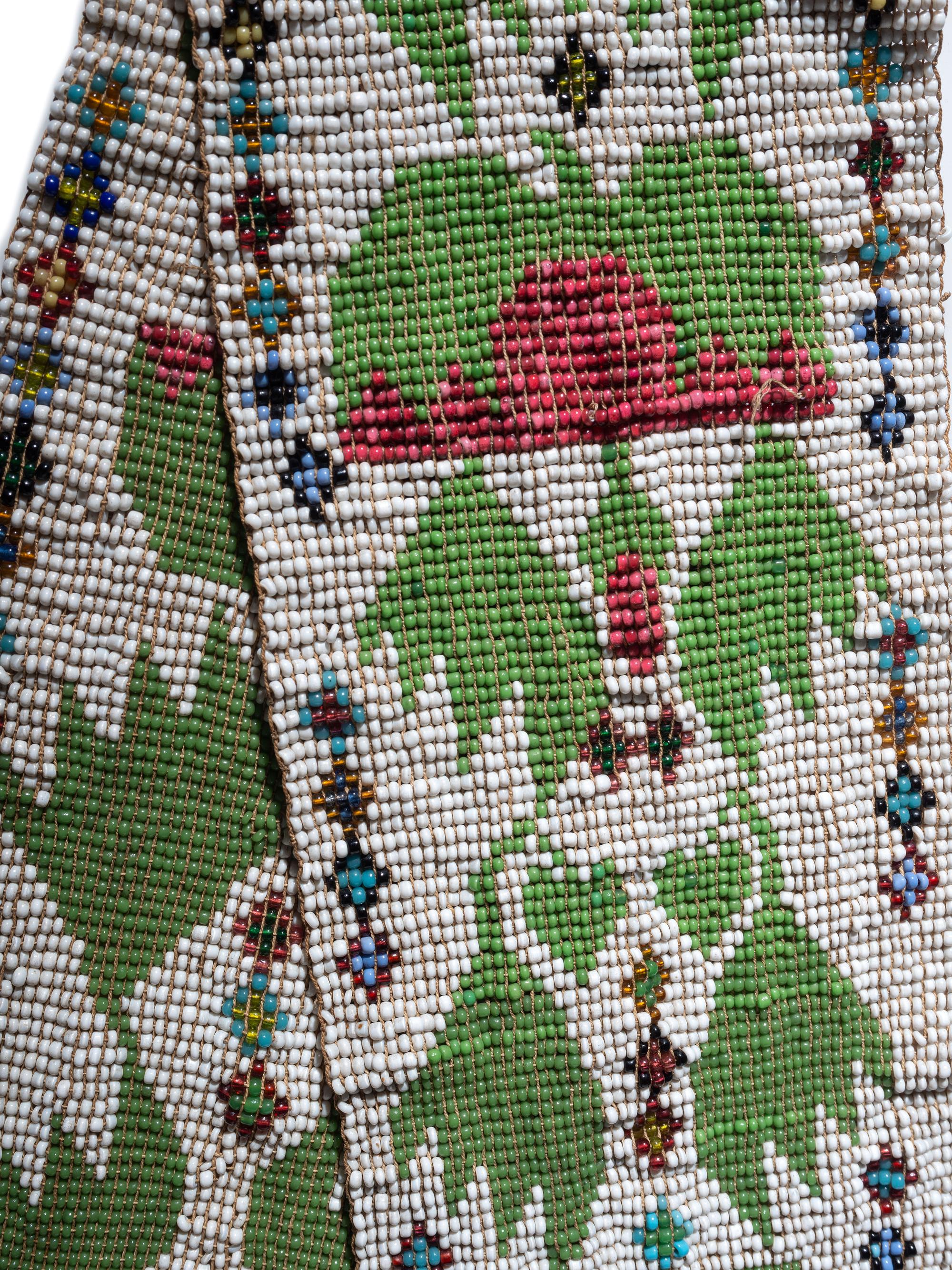Great Lakes Loom Beaded Sashes