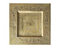 An Aesthetic Movement Brass Stand, Bradley & Hubbard Manufacturing Company, Meriden, CT, Circa 1880