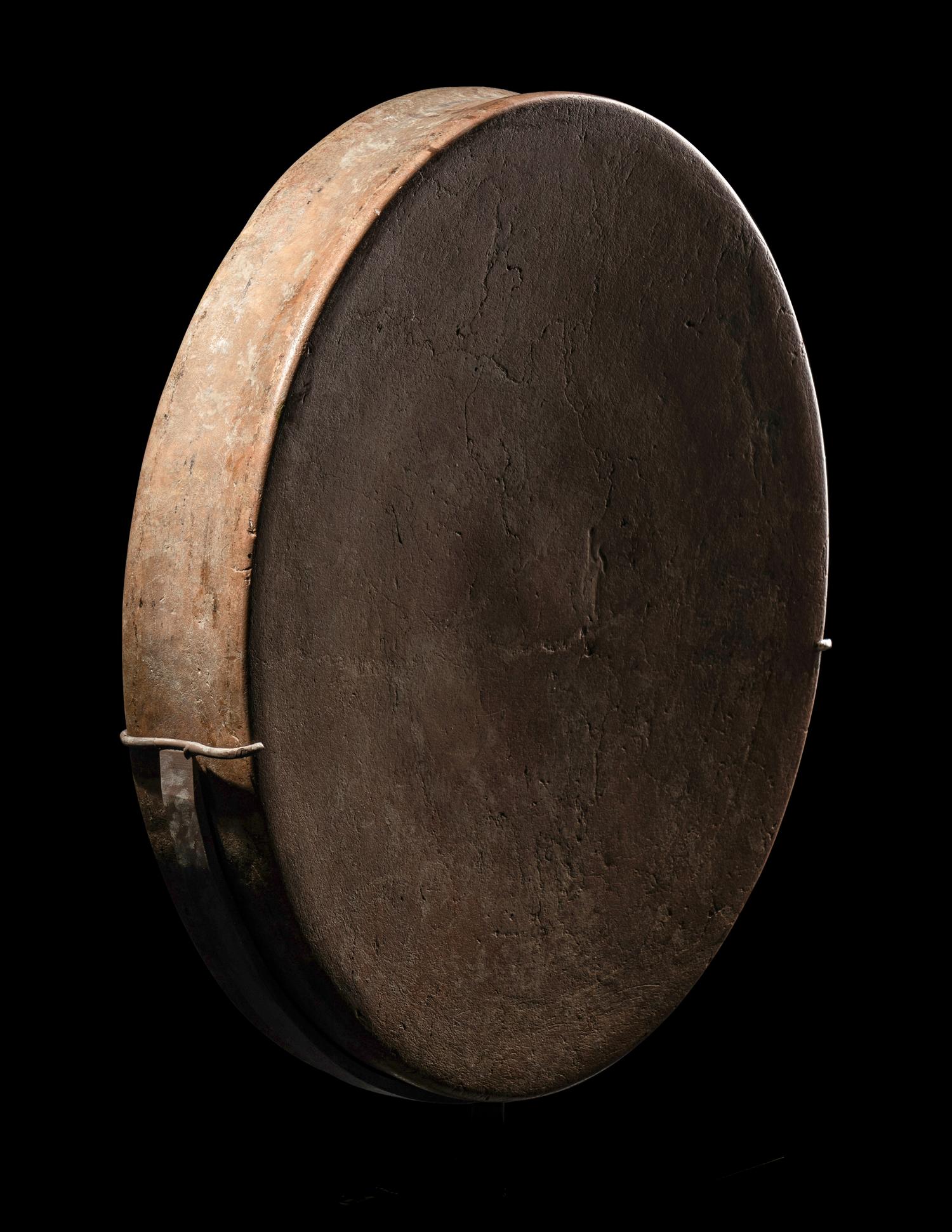 A Western Asiatic Stone Ritual Object