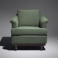 Frank Lloyd Wright (American, 1867–1959) — Taliesin Arm Chair