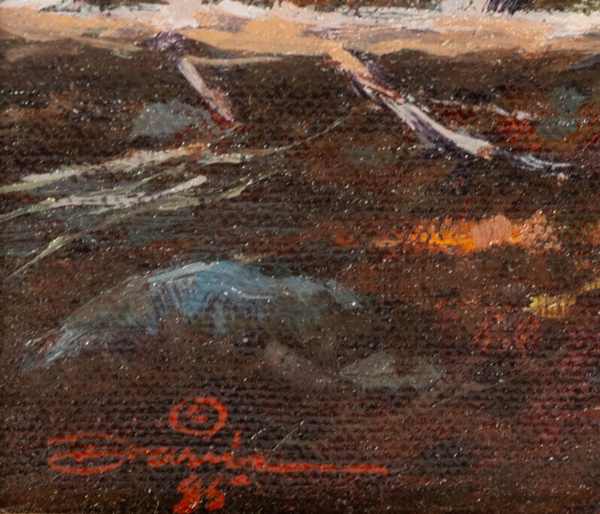 Hidden Thoughts , 1985