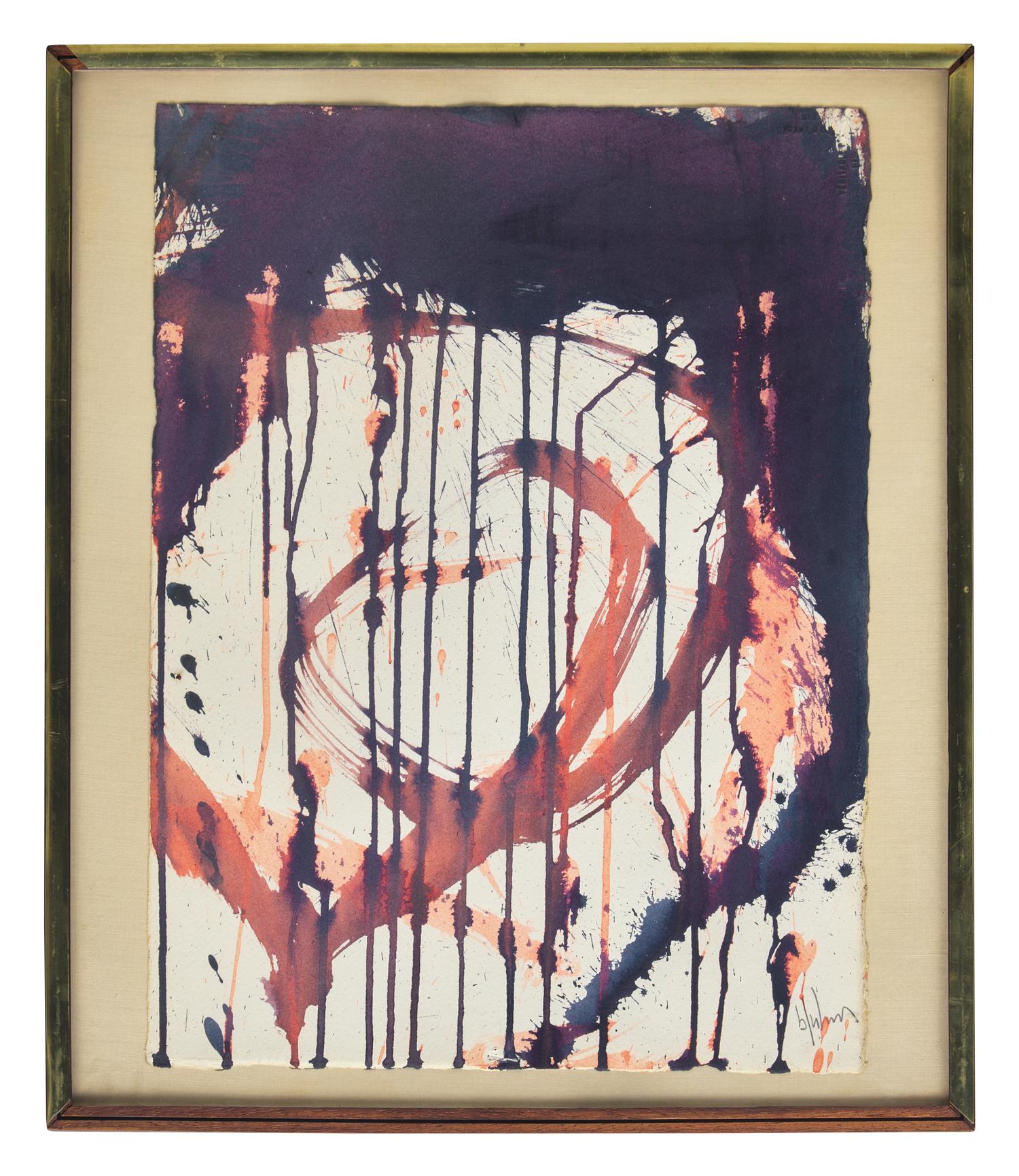 Untitled (Abstraction)