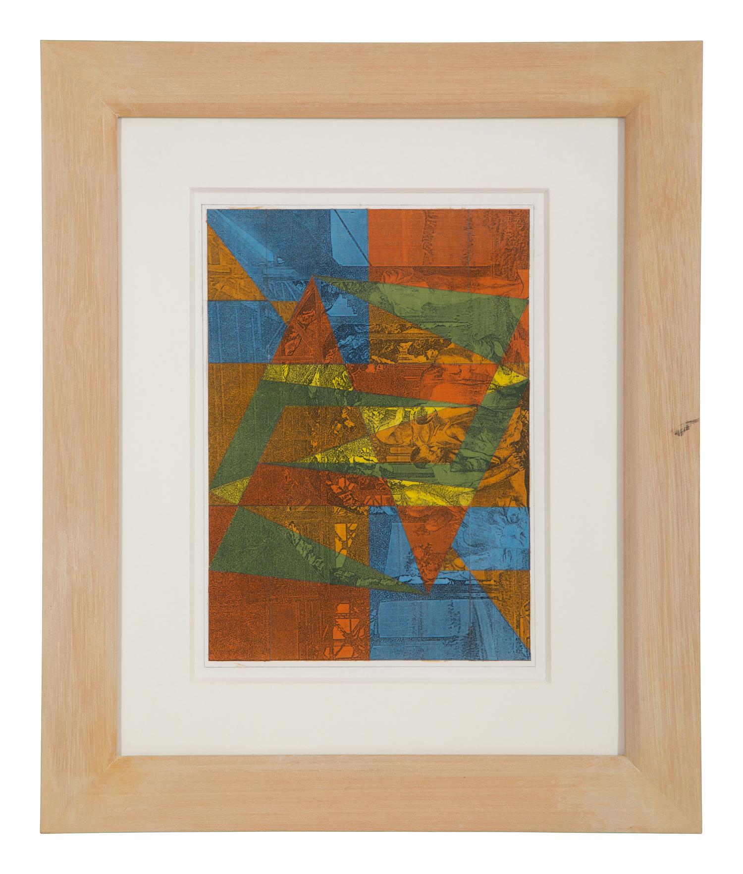 Untitled #62, Study for #64, Study for #84 and Study for #67