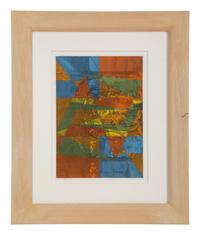 Untitled #62, Study for #64, Study for #84 and Study for #67