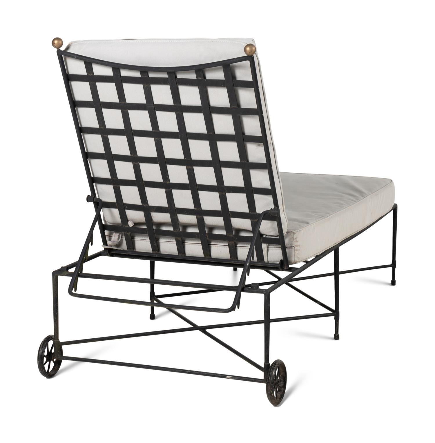 A Set of Four Mario Papperzini 'Amalfi' Chaises