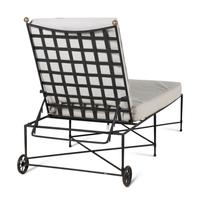 A Set of Four Mario Papperzini 'Amalfi' Chaises