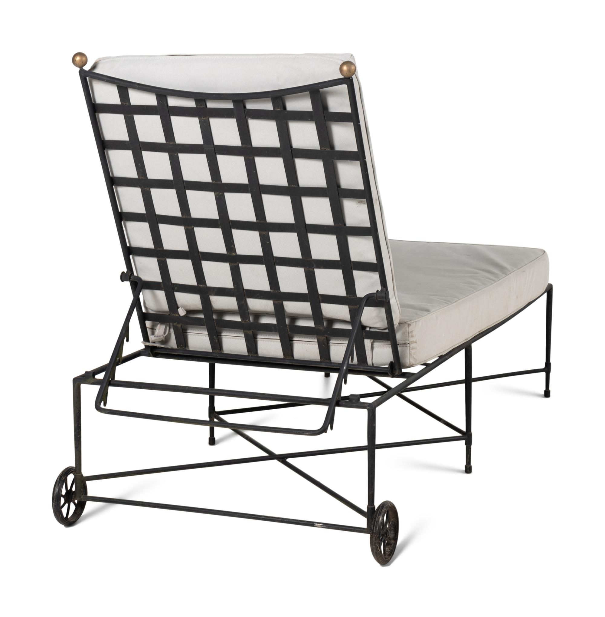 A Set of Four Mario Papperzini 'Amalfi' Chaises