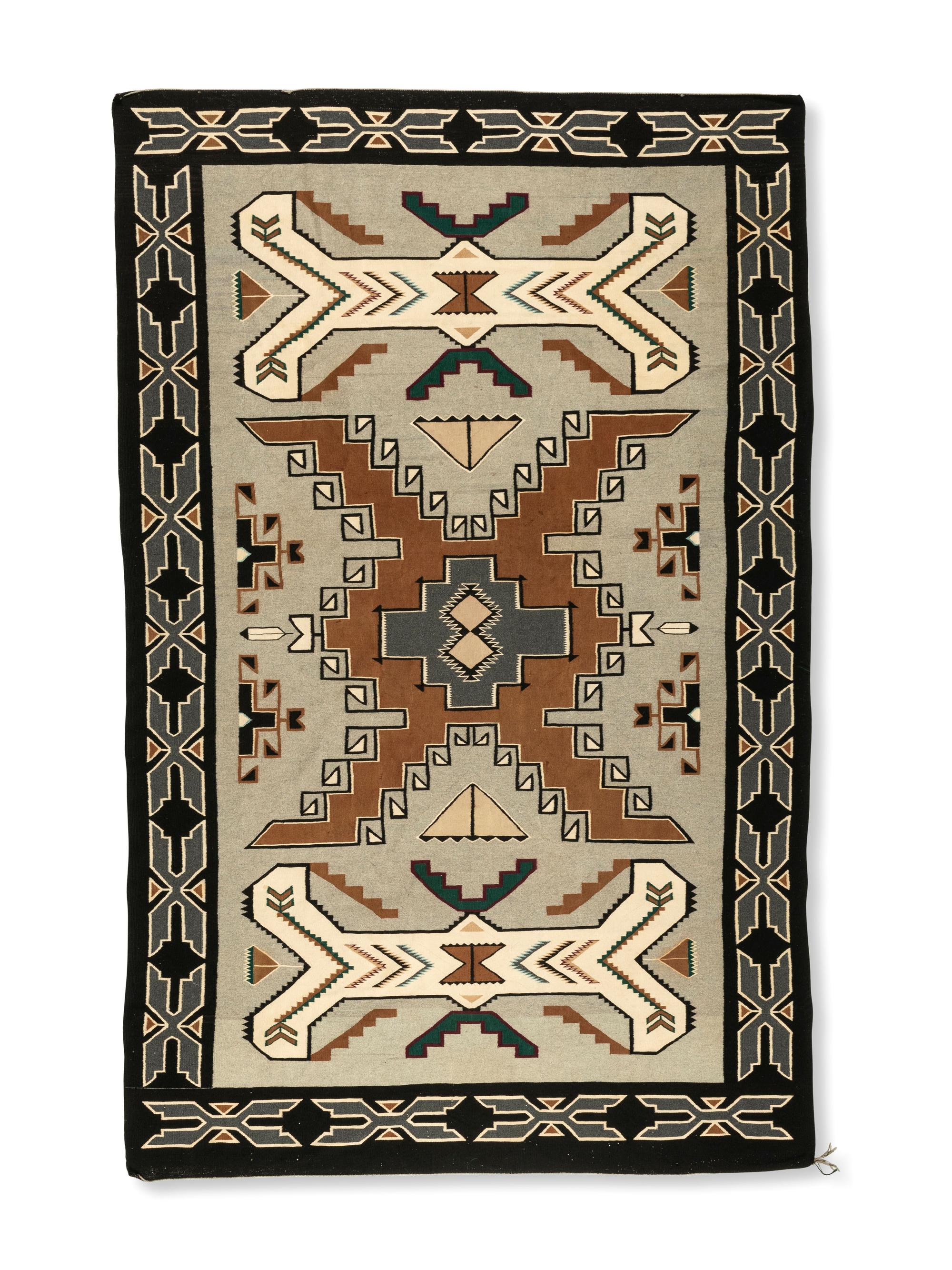 Navajo Teec Nos Pos Weaving / Rug