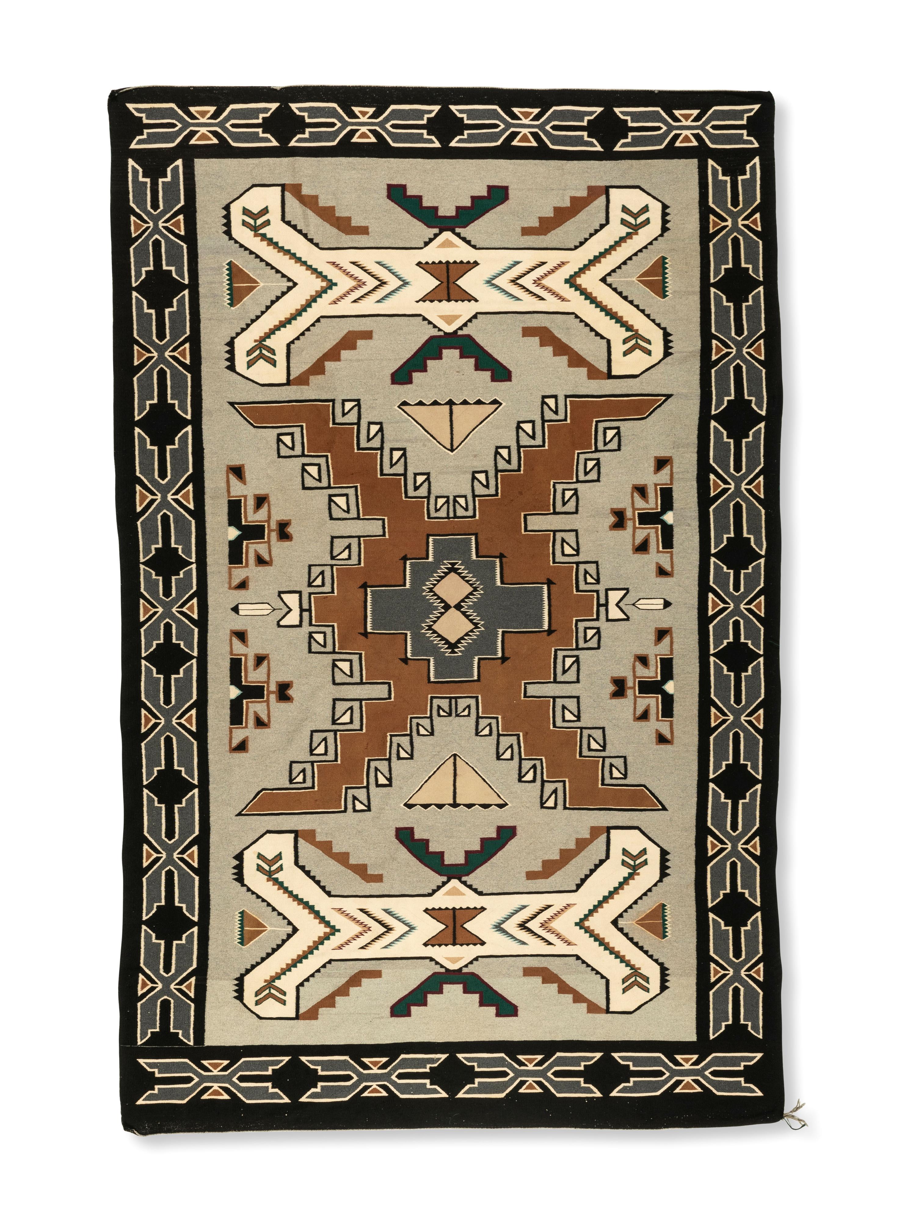 Navajo Teec Nos Pos Weaving / Rug