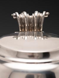 An Important American Silver Tankard