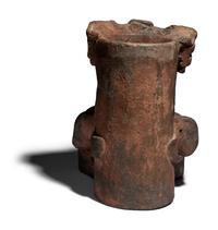 A Zapotec Terracotta Vessel